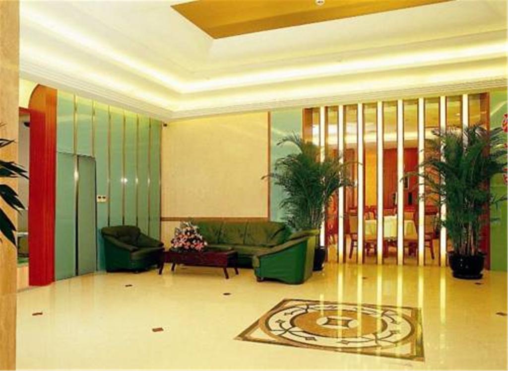 Hao Du Hotel شانغهاي المظهر الخارجي الصورة