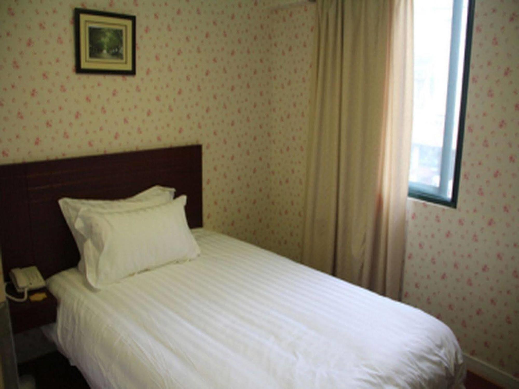 Hao Du Hotel شانغهاي المظهر الخارجي الصورة
