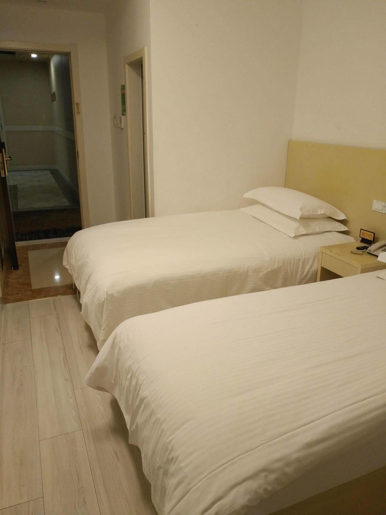 Hao Du Hotel شانغهاي المظهر الخارجي الصورة