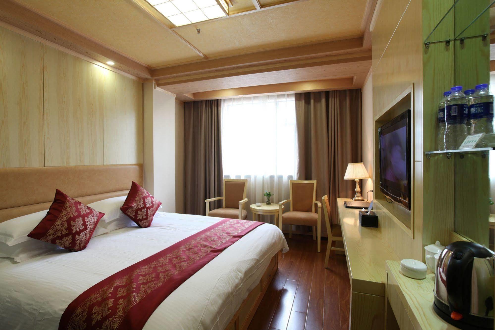 Hao Du Hotel شانغهاي المظهر الخارجي الصورة
