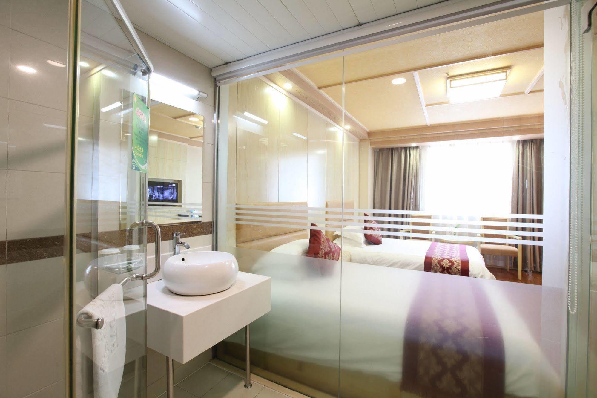 Hao Du Hotel شانغهاي المظهر الخارجي الصورة