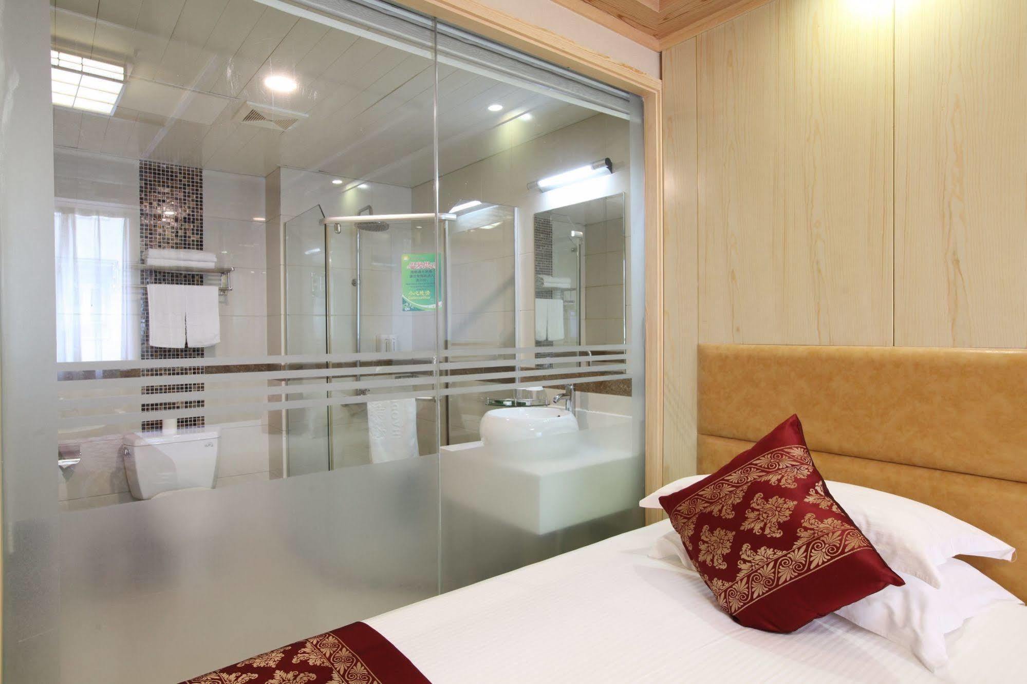 Hao Du Hotel شانغهاي المظهر الخارجي الصورة