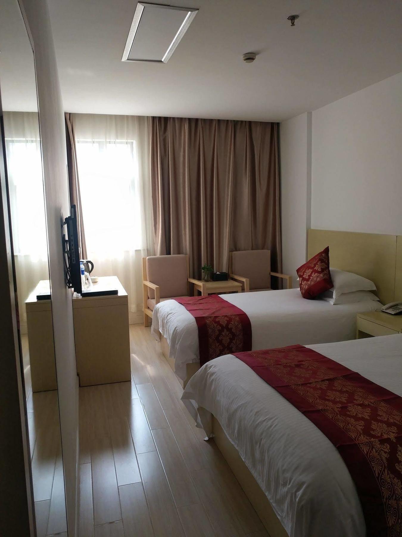 Hao Du Hotel شانغهاي المظهر الخارجي الصورة