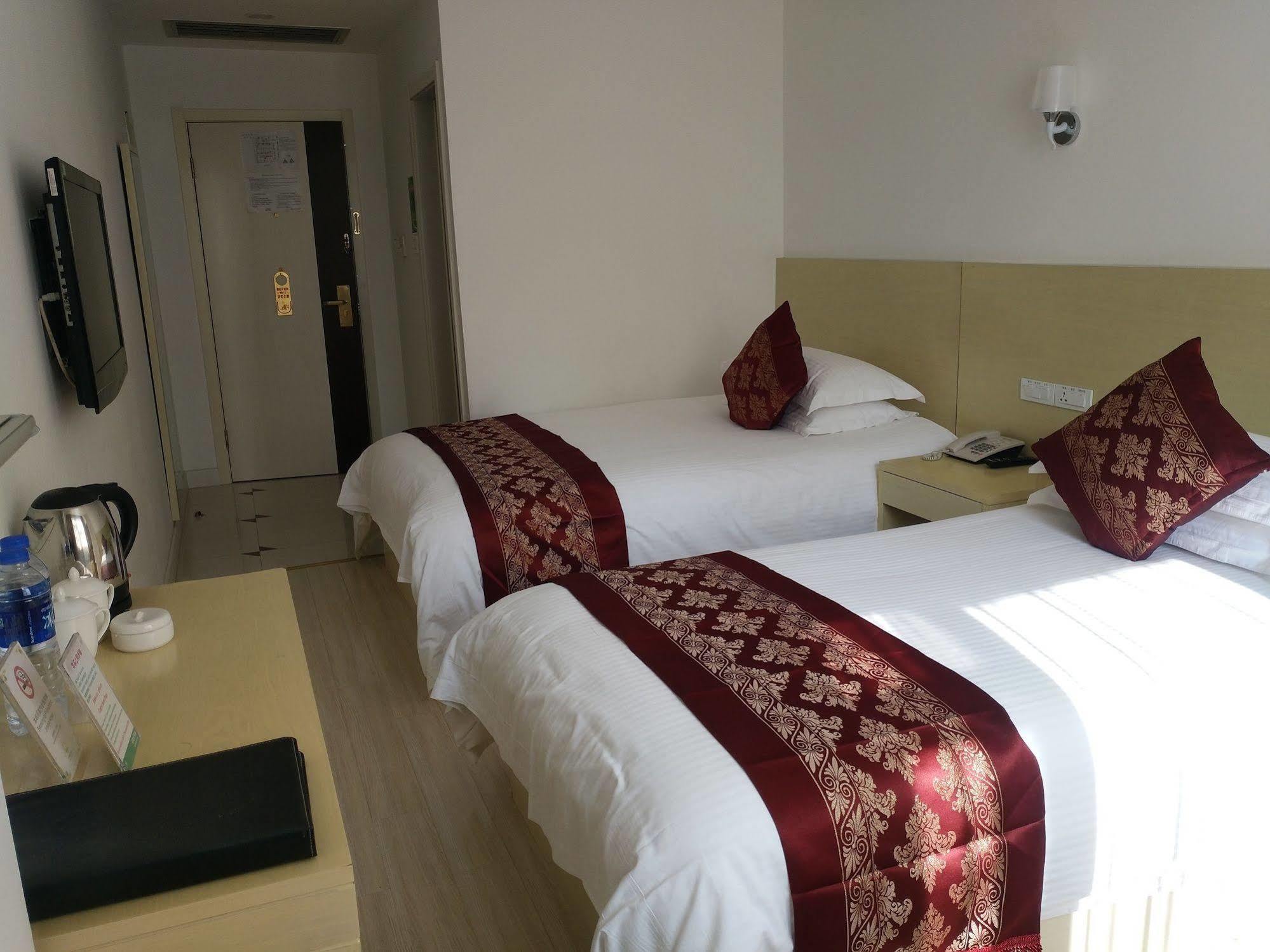Hao Du Hotel شانغهاي المظهر الخارجي الصورة