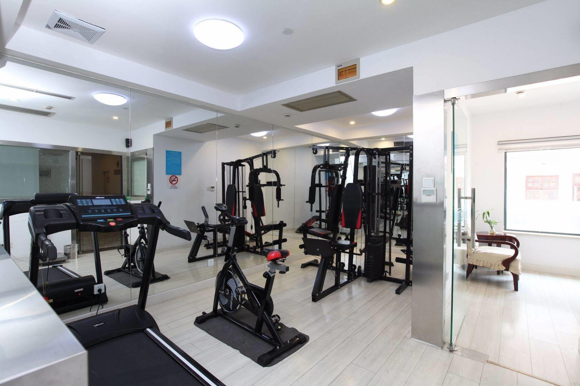 Hao Du Hotel شانغهاي المظهر الخارجي الصورة