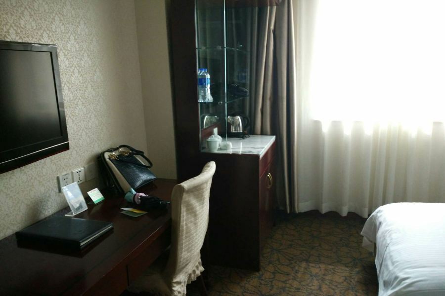 Hao Du Hotel شانغهاي المظهر الخارجي الصورة