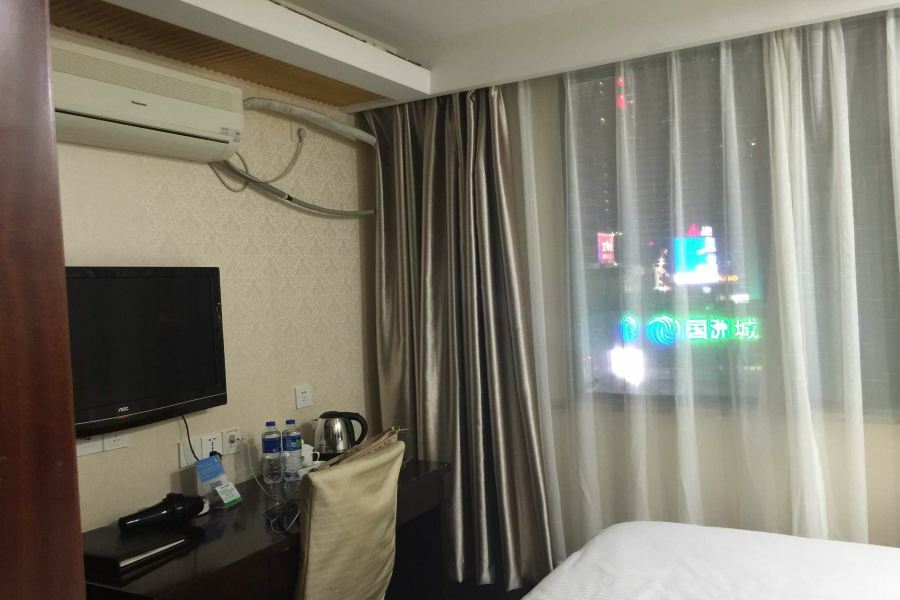 Hao Du Hotel شانغهاي المظهر الخارجي الصورة