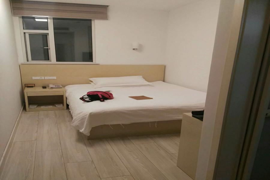 Hao Du Hotel شانغهاي المظهر الخارجي الصورة